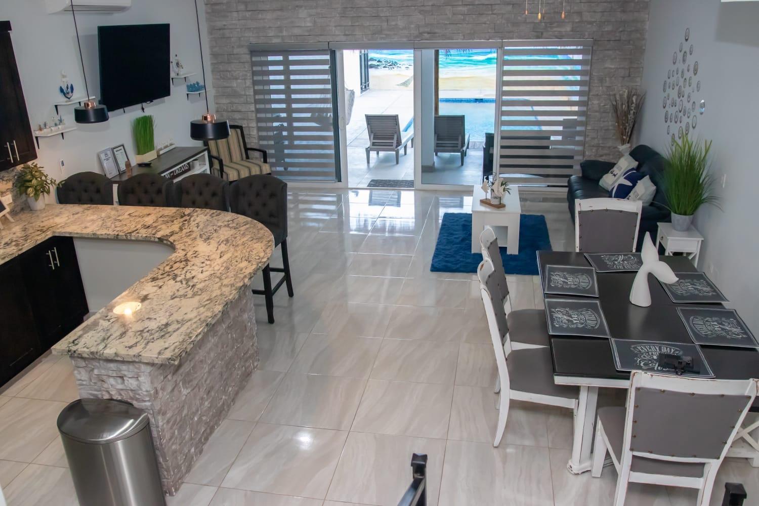 Rocky Point Beach House. Ngoại thất bức ảnh